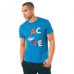 t-shirt lacoste Homme